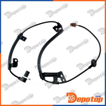 Capteur ABS avant gauche pour NISSAN | 0265006233, 058236B